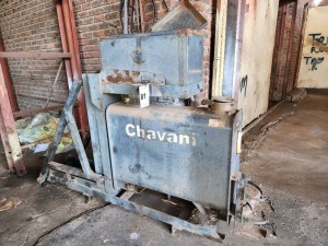 Chavani Hydraulic tanks