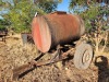 Trailer with Tank - 2