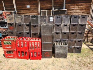 Bottle Crates