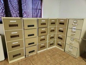 Filing Cabinets