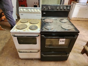 Electric Stoves