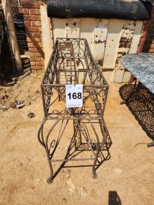 Steel Plant Stand