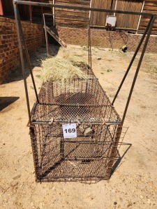 Predator Trap Cage