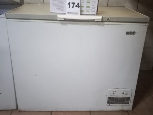 KIC Chest Freezer