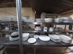 Job lot Assorted Plates