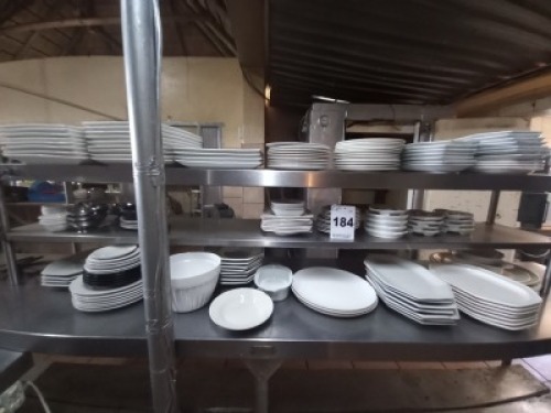 Job lot Assorted Plates