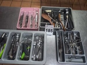 Job lot Assorted Cutlery