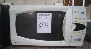 LG Microwave / Convection / Grill