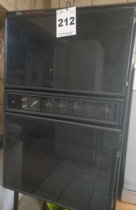 Double Deck Electric Oven