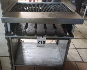 Gas Griller