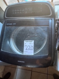 Samsung Automatic Washing Machine