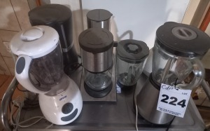 Job lot Blenders and Juicers