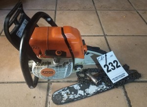 Stihl Chainsaw