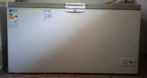 Chest Freezer