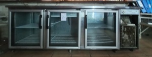 Under Counter Display Fridge