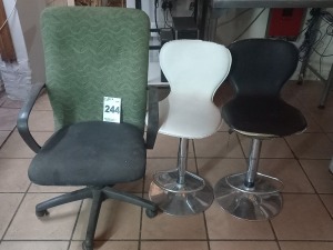 Job lot Chairs