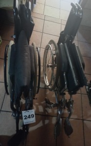 Wheelchair