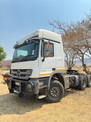 Mercedes Trok 3550