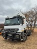 Mercedes Trok 3550 - 2