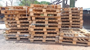 Wood Pallets