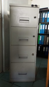 Steel Cabinet