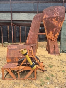 Tractor Hammermill