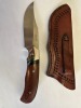 KNIFE MADE BY NKOSI Pieter Swart - African Tanning & Taxidermy - 2