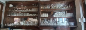 Assorted Bar Glasses