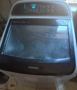 Samsung Automatic Washing Machine