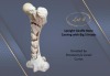 UPRIGHT GIRAFFE BONE CARVING WITH BIG 5 HEADS Pocozest t/a Carzel Curios