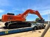 DOOSAN 450 LC-V 2002 50T - 2