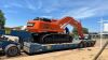 DOOSAN 450 LC-V 2002 50T - 3