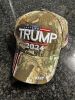 LIMITED EDITION TRUMP HAT - 2