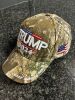 LIMITED EDITION TRUMP HAT - 3