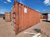 1 - ITEM Container Shipping 6M with shelves and storage box inside, condition fare - 3