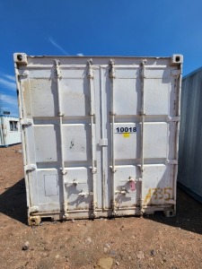 1 - ITEM Container Shipping 6M with content,28 Aircons & 4 Fans to be sold with the container, condition fare