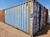 1 - ITEM Container Shipping 6M with shelves, condition fare - 2