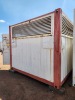 1 - ITEM Container Shipping 3M with shelves, condition fare - 2