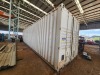 1 - ITEM Container Shipping 12M with content, 1000 Rolls of Rockwool isolation material inside container,various sizes,194mm x 50mm = 1000 rolls,content to be sold with container,condition fare - 2