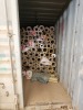 1 - ITEM Container Shipping 12M with content, 1847 Rolls of Rockwool isolation material inside container,various sizes,content to be sold with container,condition fare - 2