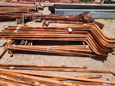 100 - ITEMS Piping Boiler 44mm OD x 5mm wall thickness