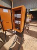 3 - ITEMS DB Board Temporary Kiosk-018, 013, 631 - 2