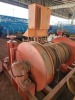 1 - ITEM Winch 5 ton with a 22kw controle panel Wenco with steel cable on the reel. Need to be certified. - 2