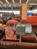 1 - ITEM Winch 5 ton with a 22kw controle panel Wenco with steel cable on the reel. Need to be certified. - 3