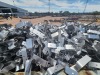 1 - ITEM Container Steel 5,6m long x 1m wide x 1,8m high with content:sub structure brackets - 3