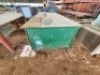 1 - ITEM Work bench with storage space
2.57m long x 1.2m wide x 0.89m high - 2