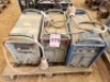3 - ITEMS Weldding machine Inverter DC Arc 
11080710117
Weldding machine Inverter DC Arc 
11030220012
Welding machine Digital Inverter MMA/ TIG Arc
11041410004