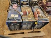 3 - ITEMS Welding machine ATIG 400 
517021410036
Welding machine ATIG 400 
905141042
Welding machine ATIG 400
517021410022