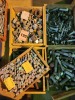 207kg Bolts and nuts,mild steel
 M20, M24, M39