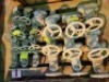 21 - ITEMS Valve Globe 
DN 15
DN50